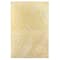 Yellow & White Floral Rectangular Outdoor Area Rug, 4ft. x 6ft.